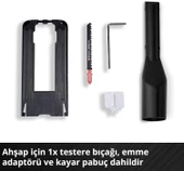 Einhell TC-JS 18 Li-Solo Akülü Dekupaj Testere - 4321209 - 4