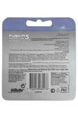 Gillette  Fusion 5 Proglide Power Yedek Tıraş Bıçağı 4'lü (ALMANYA ÜRETİM) - 2