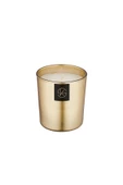 Selka Home 3'lü Miracle Cam Metalic Candle Mum - 12