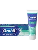 Oral-B Pro 3d White Hafif Nane Diş Macunu 75 Ml 1 Adet + Oral-B Diş Fırça Ultrathin Exstra Yumuşak 2'li  Diş Eti Bakımı - 4
