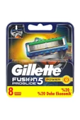 Gillette  Fusion Proglide Power 8'li Yedek Tıraş Bıçağı - 2