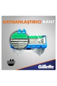 Gillette  Fusion Proglide Power 8'li Yedek Tıraş Bıçağı - 6