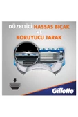 Gillette  Fusion Proglide Power 8'li Yedek Tıraş Bıçağı - 7