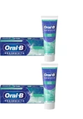Oral-B Pro 3d White Hafif Nane Diş Macunu 75 Ml 2 Adet - 1