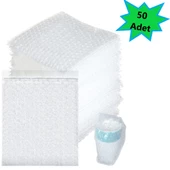 Balonlu Patpat Torba Bantlı 20x25 +5 (50 Adet) Baloncuklu Torba thumbnail 3