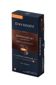 Davidoff 11 NO Espresso Ristretto Kapsül Kahve - 1