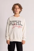 DMB KİDS Erkek Çocuk Sweat - 4