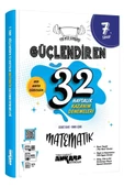 Ankara Yayıncılık 7. Sınıf Güçlendiren 32 Haftalık Matematik Kazanım Denemeleri - 1