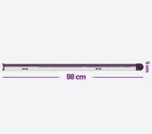 Gazzella SM UPM 243 Alüminyum 3 Basamaklı Merdiven - 5