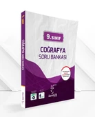 Karekök Yayıncılık 9. Sınıf Coğrafya Soru Bankası Yeni - 1