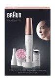 Braun FaceSpa Pro 912 Face 3 in 1 Yüz Epilatörü - 5