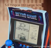 TOYCRAFT OYUN KONSOLU MASA TİPİ (Atari) XY9020A * 72 - 2