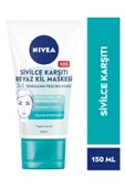 Nivea Sivilce Karşıtı Beyaz Kil Maskesi 150 ml - 1