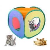 Periboia Oyuncak Toplu Kedi Oyun Tüneli - 4