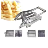 Periboia Pratik El Tipi Patates Dilimleyici - 1