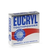 Eucryl Diş Temizleme Tozu 50gr Original Flavour - 1