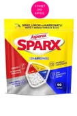 Asperox Sparx Bulaşık Makinesi Tableti 60'lı 4 Adet - 2