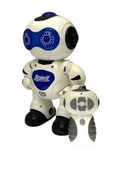 Uzaktan Kumandalı Full Fonksiyon Dans Eden Robot - 6