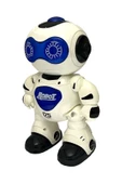 Uzaktan Kumandalı Full Fonksiyon Dans Eden Robot - 3