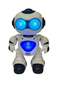Uzaktan Kumandalı Full Fonksiyon Dans Eden Robot - 1
