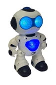 Uzaktan Kumandalı Full Fonksiyon Dans Eden Robot - 2