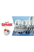Asperox Sparx Bulaşık Makinesi Tableti 60'lı 3 Adet - 6