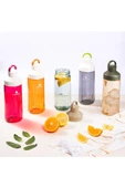 SANTECO TURUNCU TRİTAN SU ŞİŞESİ 710ML - 4
