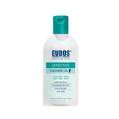 Eubos Sensitive Shower Oil F - Hassas Duş Yağı 200ml - 1
