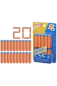 NERF N-SERISI DART 20'LI YEDEK PAKET F8640 - 1
