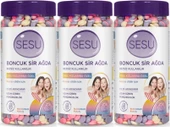 Sesu Boncuk Sir Ağda İlk Adım 250GR Hassas (3 Lü Set) - 1