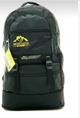 montana mountainer dağcı kampçı çanta SİYAH - 1