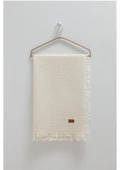 Caramell Müslin Battaniye (MUSLİN BLANKET) 120x120 - 1