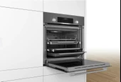 BOSCH HBJ558YH5T ANTRASİT GRİ ANKASTRE FIRIN - 4