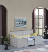 Takım Urlu EGE 90459 Model ÇOCUK ODA montessori,Gardrop,Şifonyer kutu sevk ElYapım - 2