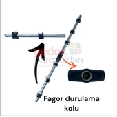 Fagor Bulaşık Makinesı Durulama kolu Takımı (METAL GÖVDE) - 1