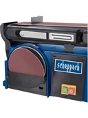 Scheppach BTS900 Bant ve Disk Zımpara Makinesi 370W - 5