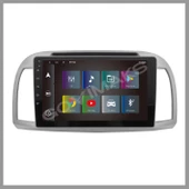 GOVİMAKS  NİSSAN MİCRA 2002-2010  4 GB RAM 64 GB HAFIZA ANDROID MULTIMEDIA TEYP - 8