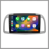 NİSSAN MİCRA 2002-2010 UYUMLU 2 GB RAM 32 GB HAFIZA ANDROID MULTIMEDIA TEYP thumbnail 1