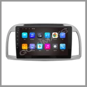 NİSSAN MİCRA 2002-2010 UYUMLU 8 GB RAM 128 GB HAFIZA ANDROID MULTIMEDIA TEYP thumbnail 6