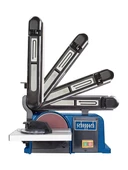 Scheppach BTS900 Bant ve Disk Zımpara Makinesi 370W - 3