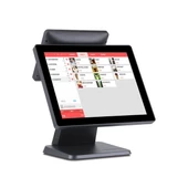 SPENTA SP-156I 15,6" i5 4. Nesil 8GB RAM 128 SSD Çift Ekran Endüstriyel Pos PC - 3