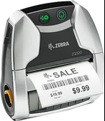 Zebra ZQ320 Mobil Barkod Yazici - 1