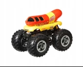 Hot Wheels Monster Trucks 1:64 Güçlü İkili Arabalar Oscar Mayer All Fried Up HWN64 - 3