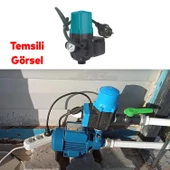 Basınç Kontrol Cihazı Hidromat Hidrofor Su Pompa Çıkışı Fluid Kontrol Şebeke Suyu Basma 10 Bar - 3