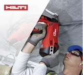 HİLTİ GX3 YENİ NESİL ÇİVİ ÇAKMA TABANCASI - 3