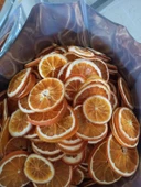 Isıtarak kurutulmuş portakal dilimleri 1 kg - 2