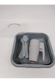 Piknik Seti 32 Li Yeşil Renk Mevcuttur - 1