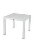 Aırcomfort Comfort Begonvil Rattan Masa (90 X 90 ) - 1