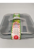Piknik Seti 32 Li Yeşil Renk Mevcuttur - 5