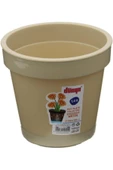 Plastik Dünya 29021 1400 Ml Istanbul Saksı - 2